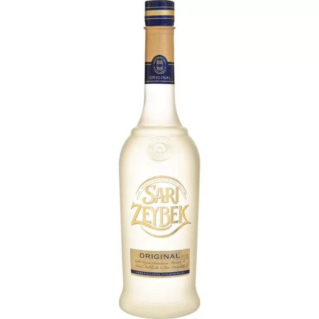 Sarı Zeybek Raki 100 cl