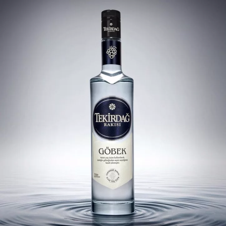 Tekirdag Göbek Raki 35 cl