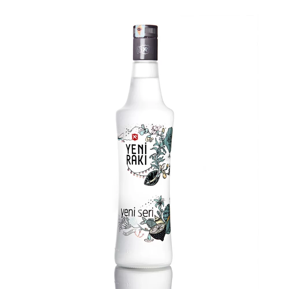 Yeni Seri Raki 70 cl