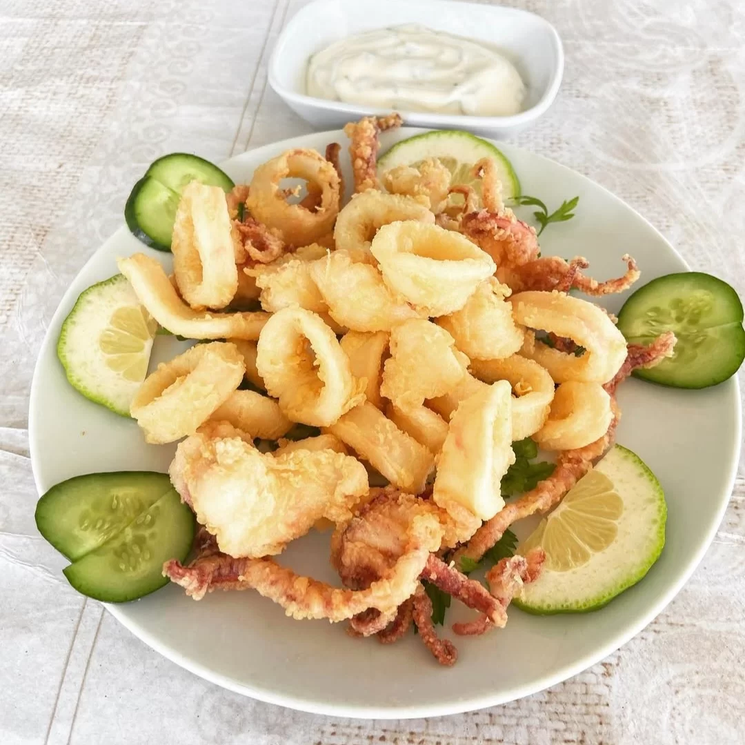 Kalamar Duble