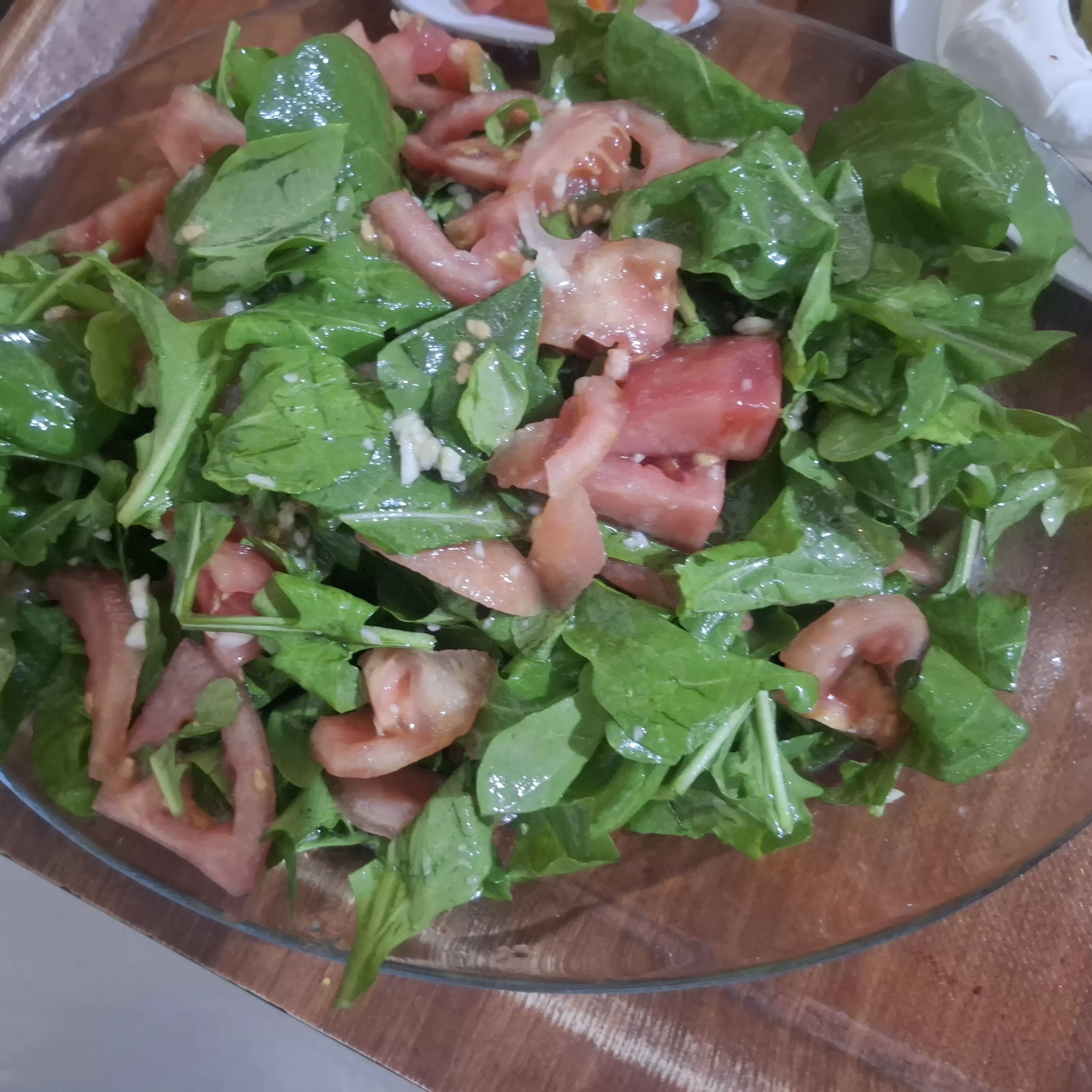 Roka Salatası